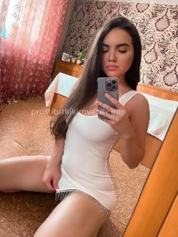 Анкета проститутки Лина, 24 года